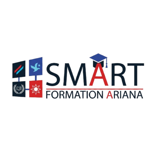 Smart Formation Ariana Logo